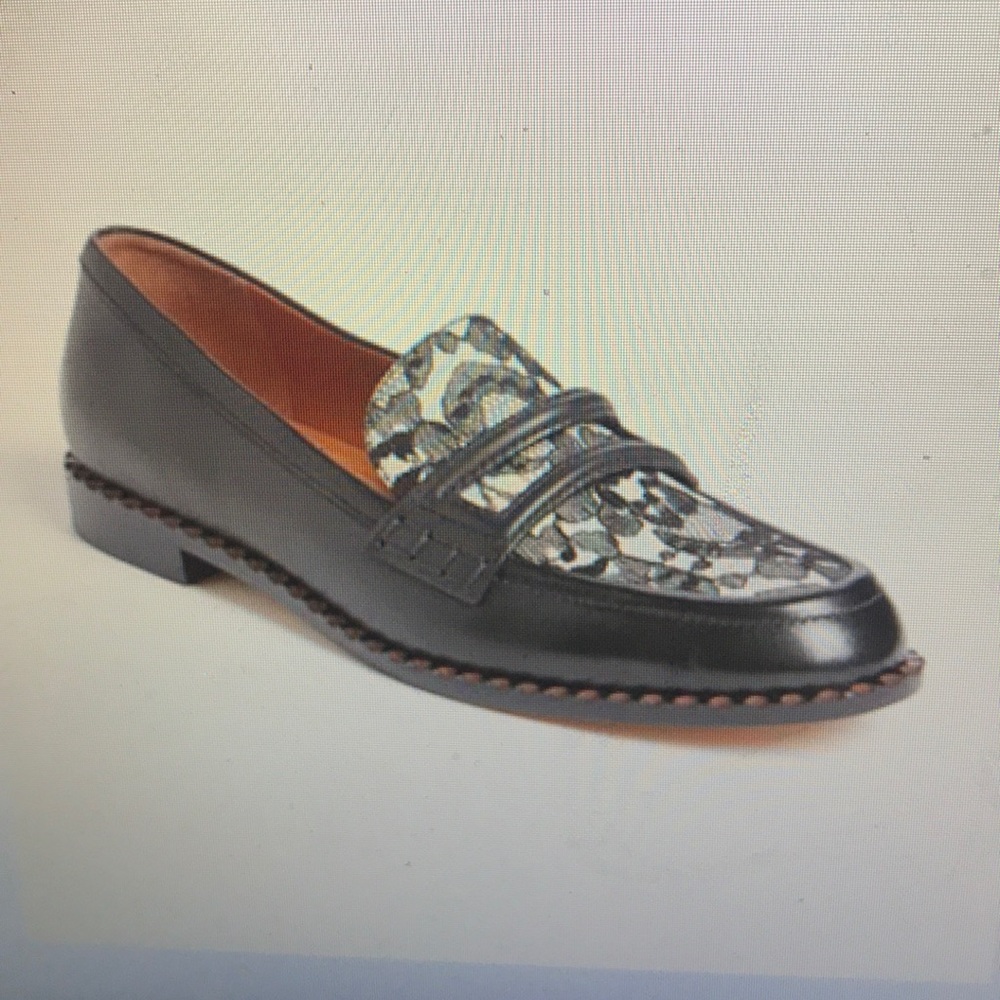 “MARC BY MARC JACOBS “ London Calling” Loafers.